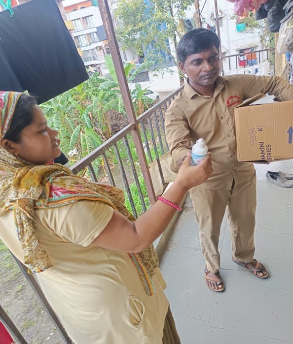 नागरी सुविधा